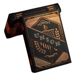 Theory 11  jeu de cartes à jouer Union