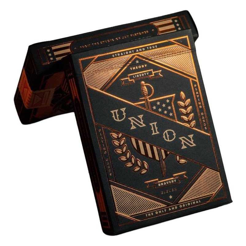 Theory 11 Union Trading Card Game