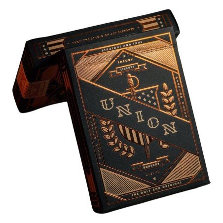 Theory 11 Union Trading Card Game