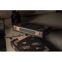 Theory 11  jeu de cartes à jouer Union