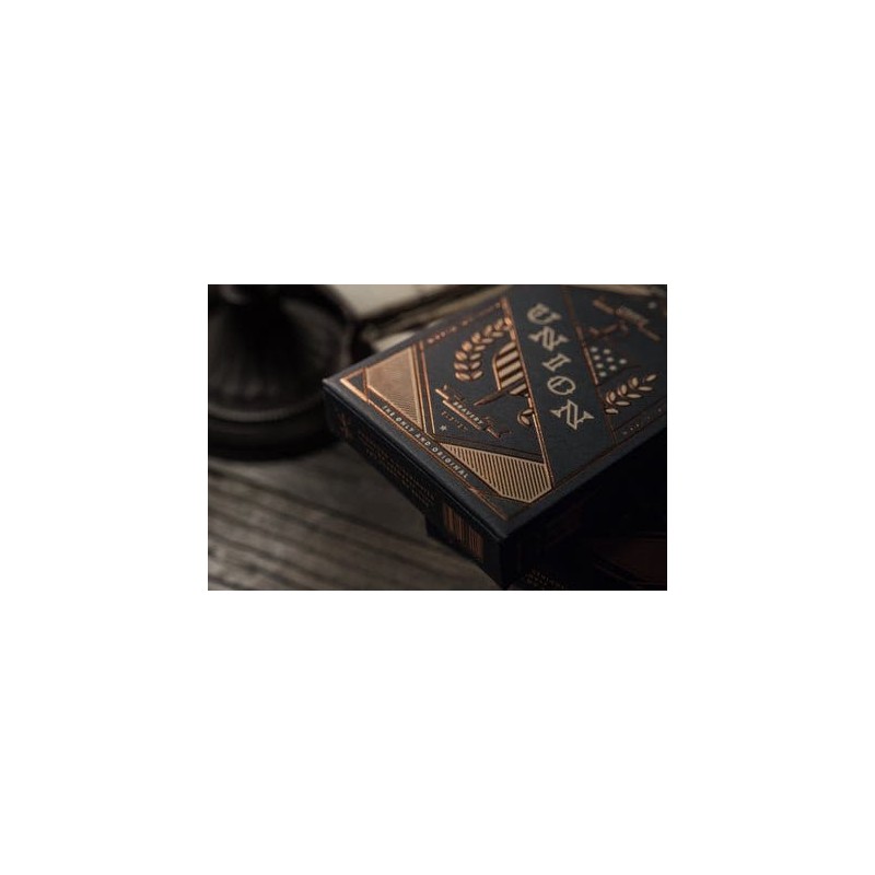 Theory 11  jeu de cartes à jouer Union