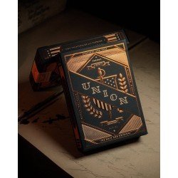 Theory 11  jeu de cartes à jouer Union