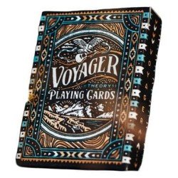 Theory 11  jeu de cartes à jouer Voyager