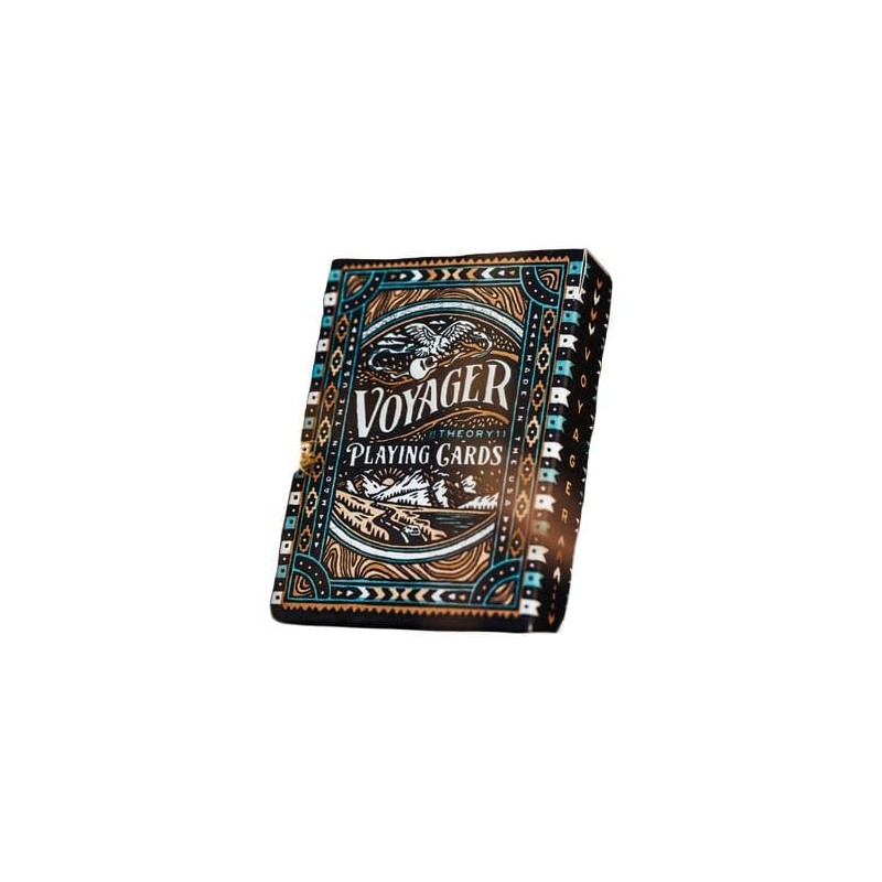 Theory 11 Voyager Playing Card Game