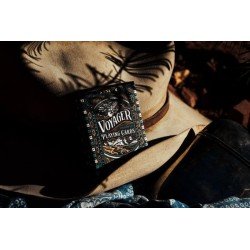 Theory 11  jeu de cartes à jouer Voyager