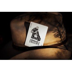 Theory 11  jeu de cartes à jouer Voyager
