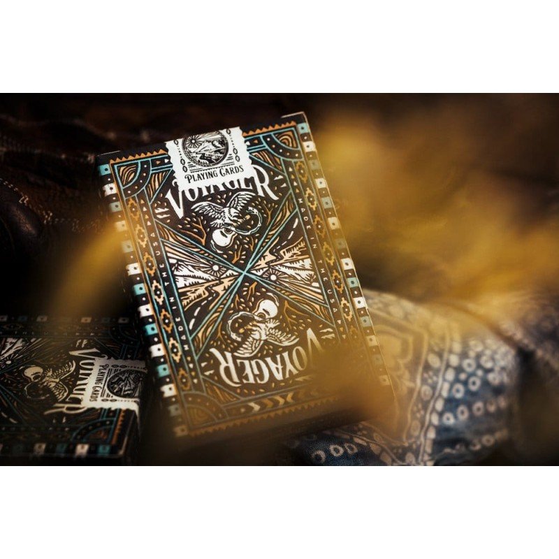 Theory 11 Voyager Playing Card Game