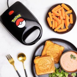 Pokémon Poké Ball Sandwich Maker