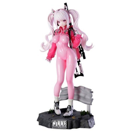 Godin van de Overwinning: Nikke Plastic Model Kit 1/8 Alice 24 cm  