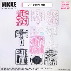 Godin van de Overwinning: Nikke Plastic Model Kit 1/8 Alice 24 cm  