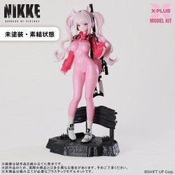 Godin van de Overwinning: Nikke Plastic Model Kit 1/8 Alice 24 cm  