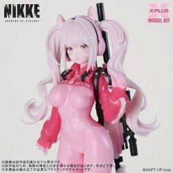 Godin van de Overwinning: Nikke Plastic Model Kit 1/8 Alice 24 cm  