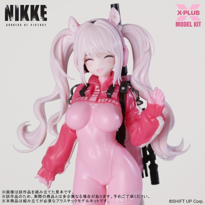 Goddess of Victory: Nikke Plastic Model Kit 1/8 Alice 24 cm  