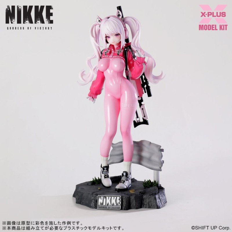 Goddess of Victory: Nikke Plastic Model Kit 1/8 Alice 24 cm  