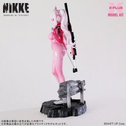 Godin van de Overwinning: Nikke Plastic Model Kit 1/8 Alice 24 cm  