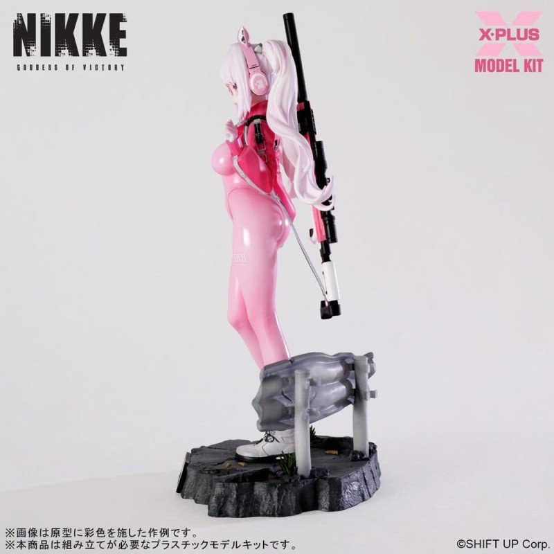 Godin van de Overwinning: Nikke Plastic Model Kit 1/8 Alice 24 cm  