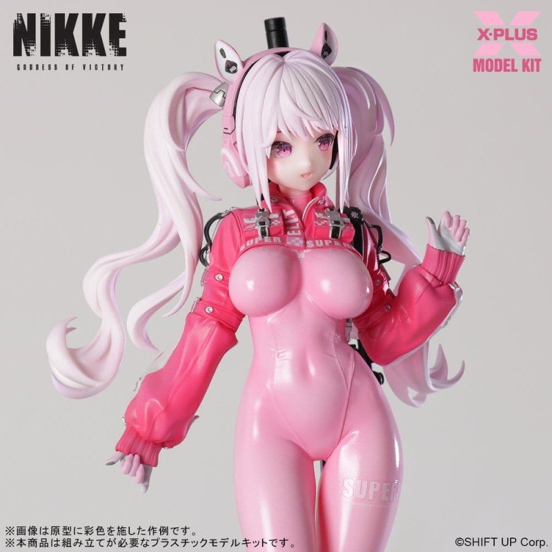 Goddess of Victory: Nikke Plastic Model Kit 1/8 Alice 24 cm  