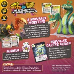 King of Tokyo - Mindbug