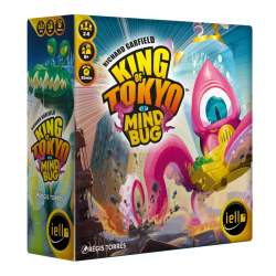 Koning van Tokio - Mindbug