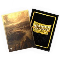 Dragon Shield X Magic - Dual Standard - Landfall - Arid Mesa (100 mouwen)