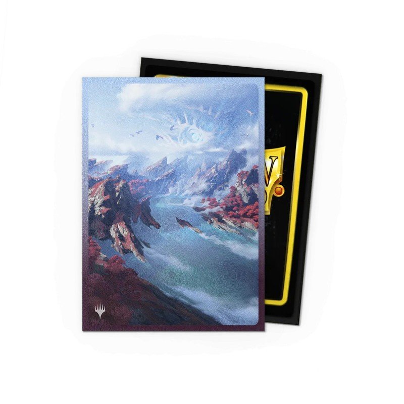 Dragon Shield X Magic - Dual Standard - Landfall - Scalding Tarn (100 mouwen)