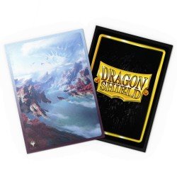Dragon Shield X Magic - Dual Standard - Landfall - Scalding Tarn (100 sleeves)