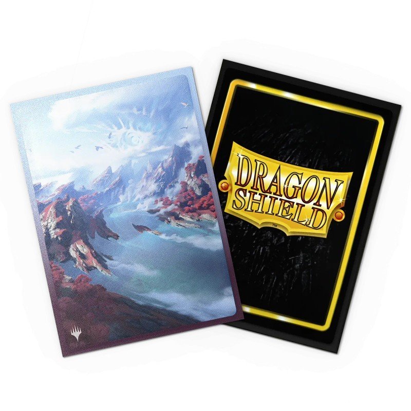 Dragon Shield X Magic - Dual Standard - Landfall - Scalding Tarn (100 mouwen)