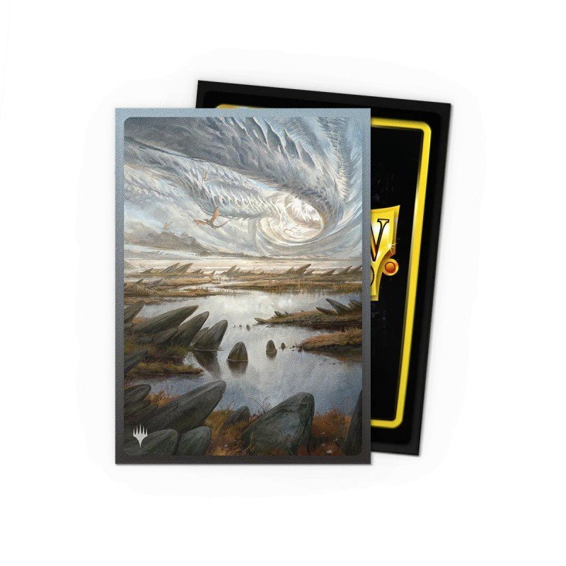 Dragon Shield X Magic - Dual Standard - Landfall - Marsh Flats (100 sleeves)