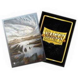 Dragon Shield X Magic - Dual Standard - Landfall - Marsh Flats (100 mouwen)