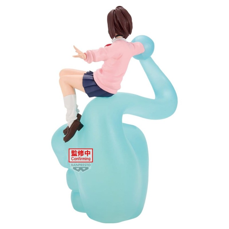 Dandadan PVC-figuur Momo-beeldje 19 cm