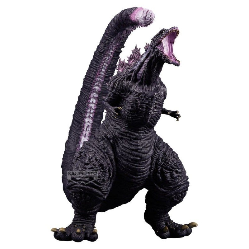 Godzilla (2016) Monster Roah Aanval eXtra Grote Godzilla PVC Beeldje 26 cm