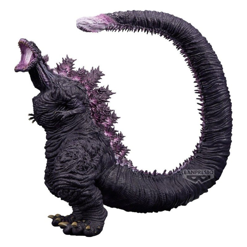 Godzilla (2016) statuette PVC Monster Roah Attack eXtra Large Godzilla 26 cm