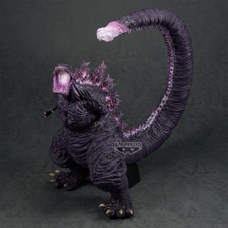 Godzilla (2016) Monster Roah Aanval eXtra Grote Godzilla PVC Beeldje 26 cm