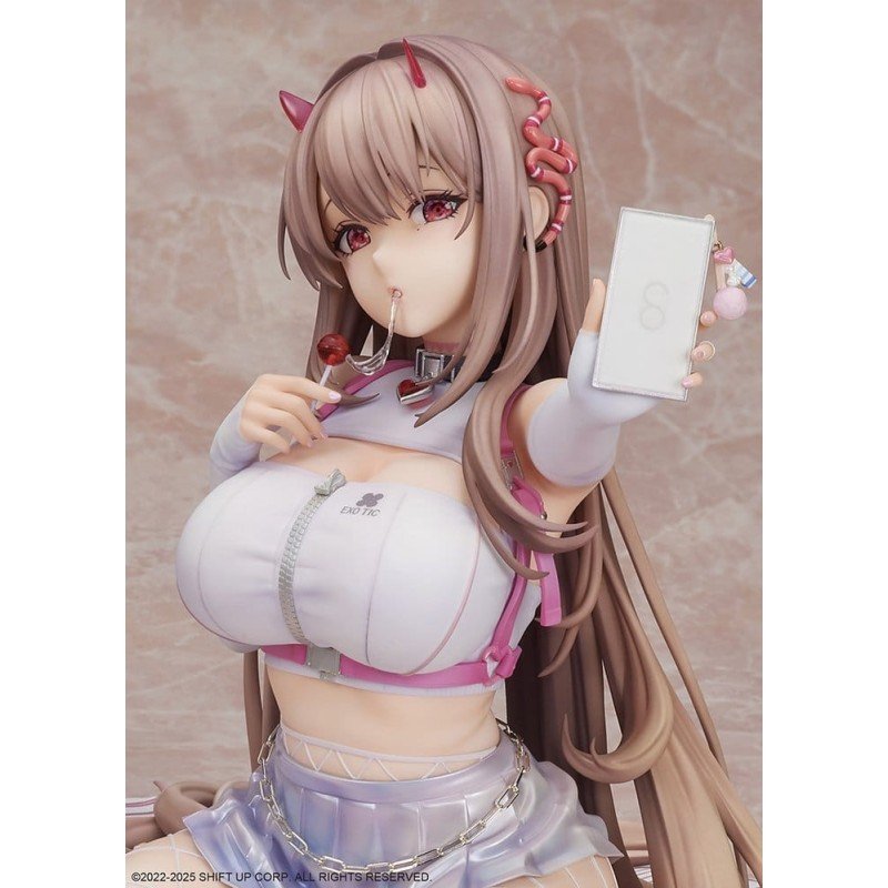 Goddess of Victory: Nikke statuette PVC 1/4 Viper Complete Figure 21 cm
