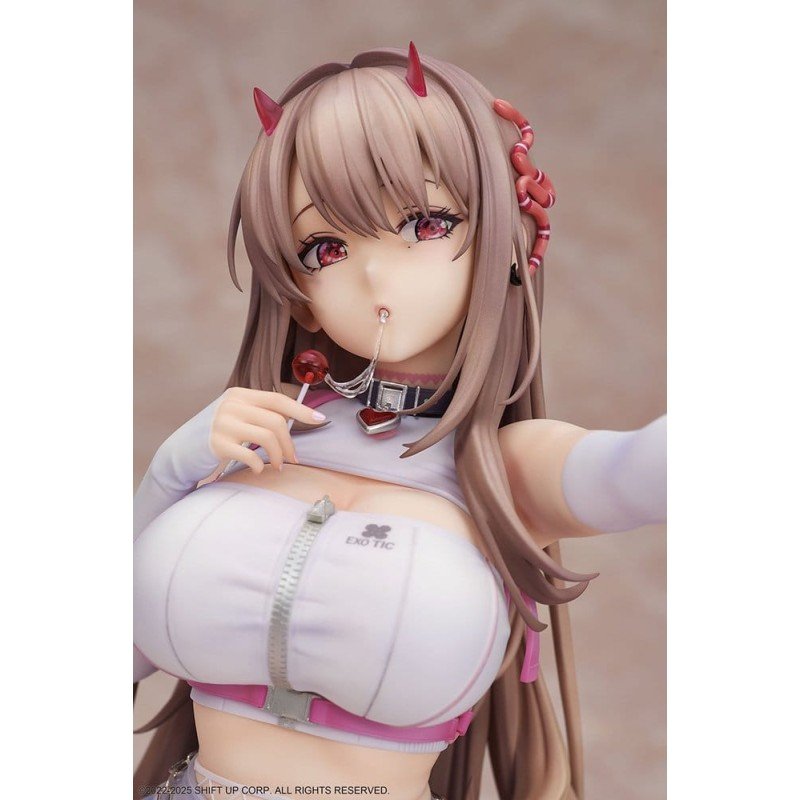 Goddess of Victory: Nikke statuette PVC 1/4 Viper Complete Figure 21 cm