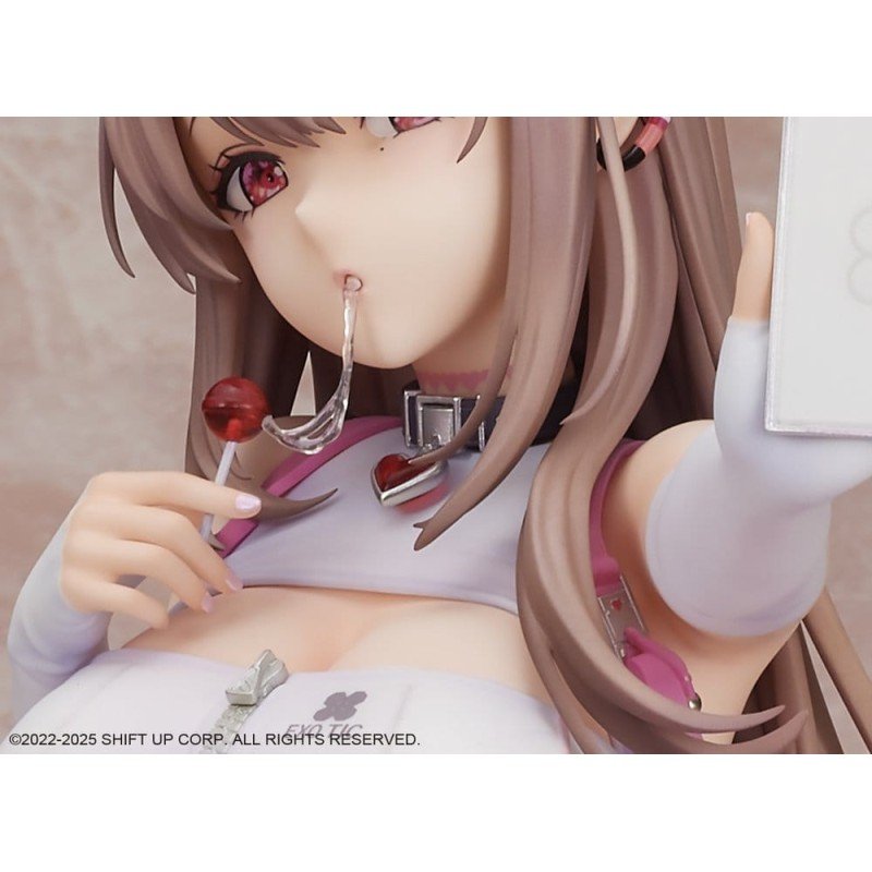 Godin van de Overwinning: Nikke-beeldje PVC 1/4 Adder Complete figuur 21 cm