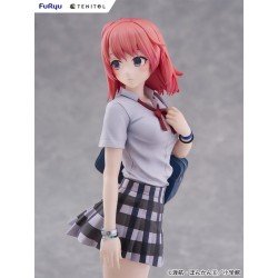 Mijn jeugdromantische komedie is fout, zoals ik verwachtte beeldje PVC tenitol Yui Yuigahama 29 cm   