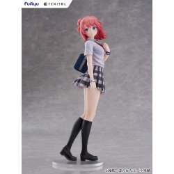 Mijn jeugdromantische komedie is fout, zoals ik verwachtte beeldje PVC tenitol Yui Yuigahama 29 cm   