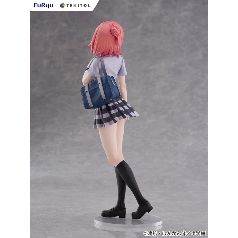My Youth Romantic Comedy Is Wrong, as I Expected statuette PVC Tenitol Yui Yuigahama 29 cm   