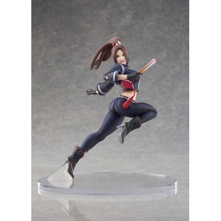 Fatal Fury: City of the Wolves PVC statuette 1/7 Mai Shiranui 25 cm