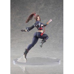 Fatal Fury: City of the Wolves statuette PVC 1/7 Mai Shiranui 25 cm