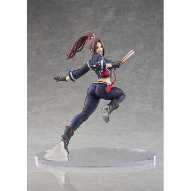 Fatal Fury: City of the Wolves statuette PVC 1/7 Mai Shiranui 25 cm
