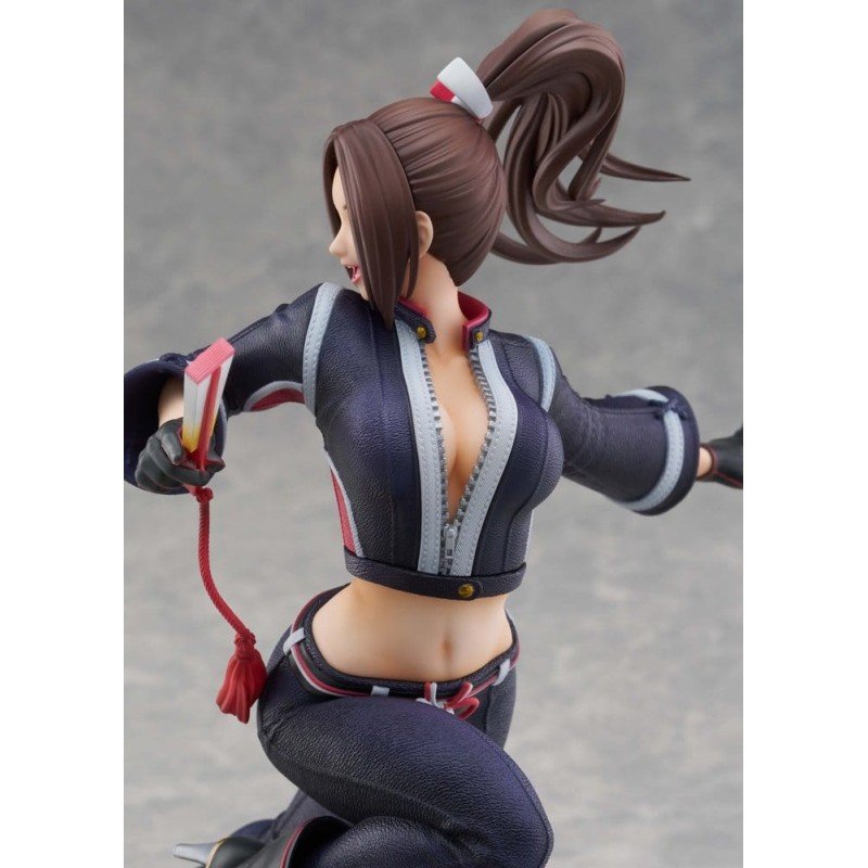 Fatal Fury: City of the Wolves statuette PVC 1/7 Mai Shiranui 25 cm