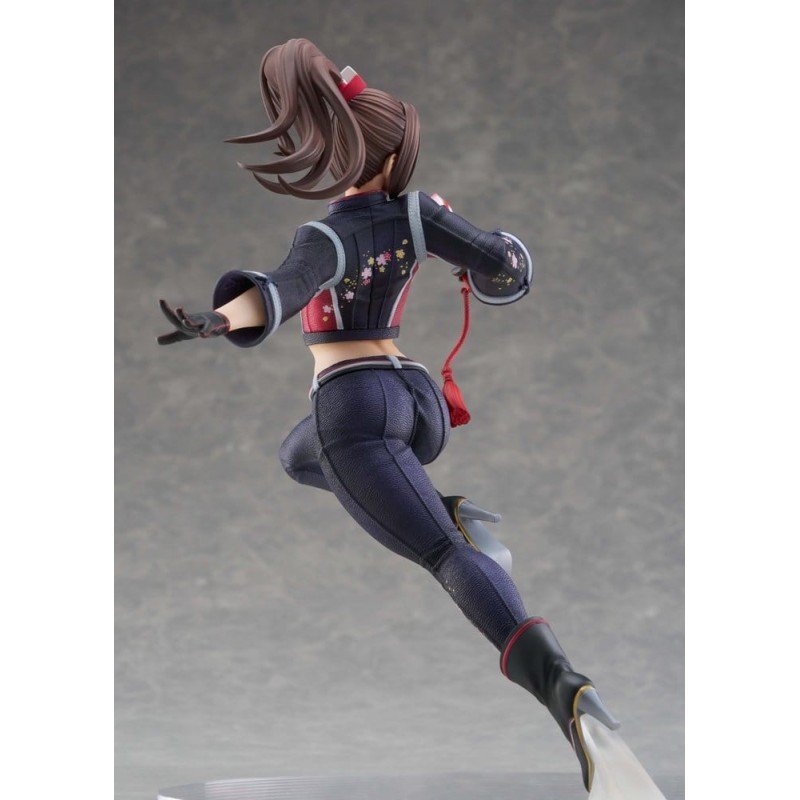 Fatal Fury: City of the Wolves statuette PVC 1/7 Mai Shiranui 25 cm