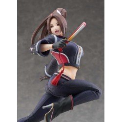 Fatal Fury: City of the Wolves statuette PVC 1/7 Mai Shiranui 25 cm