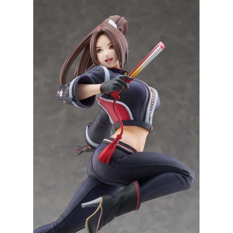 Fatal Fury: City of the Wolves PVC statuette 1/7 Mai Shiranui 25 cm