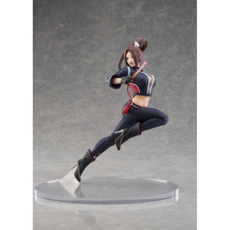Fatal Fury: City of the Wolves statuette PVC 1/7 Mai Shiranui 25 cm