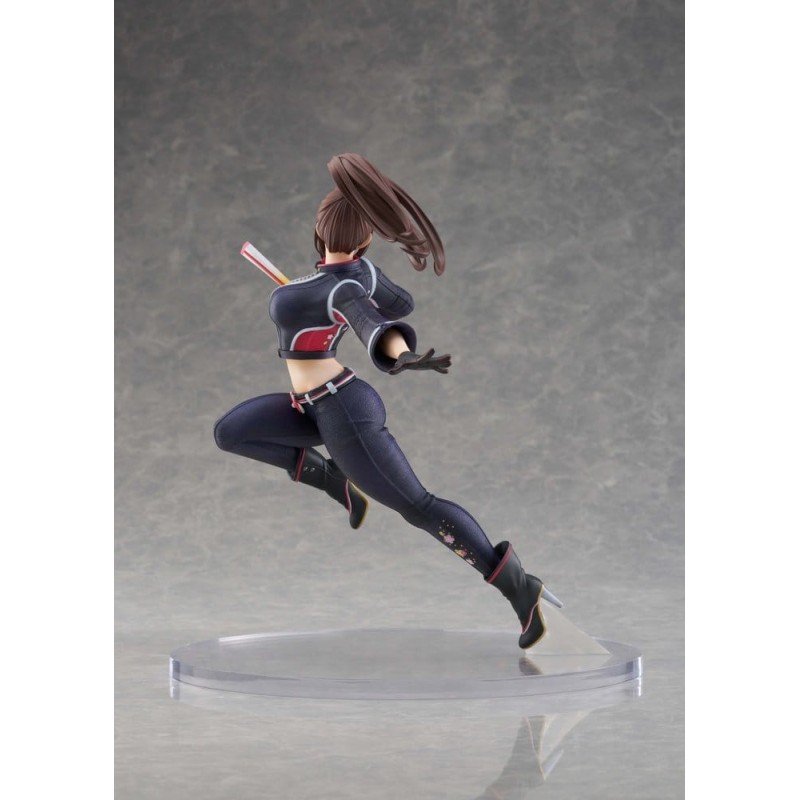 Fatale Woede: Stad van de Wolven PVC-beeldje 1/7 Mai Shiranui 25 cm