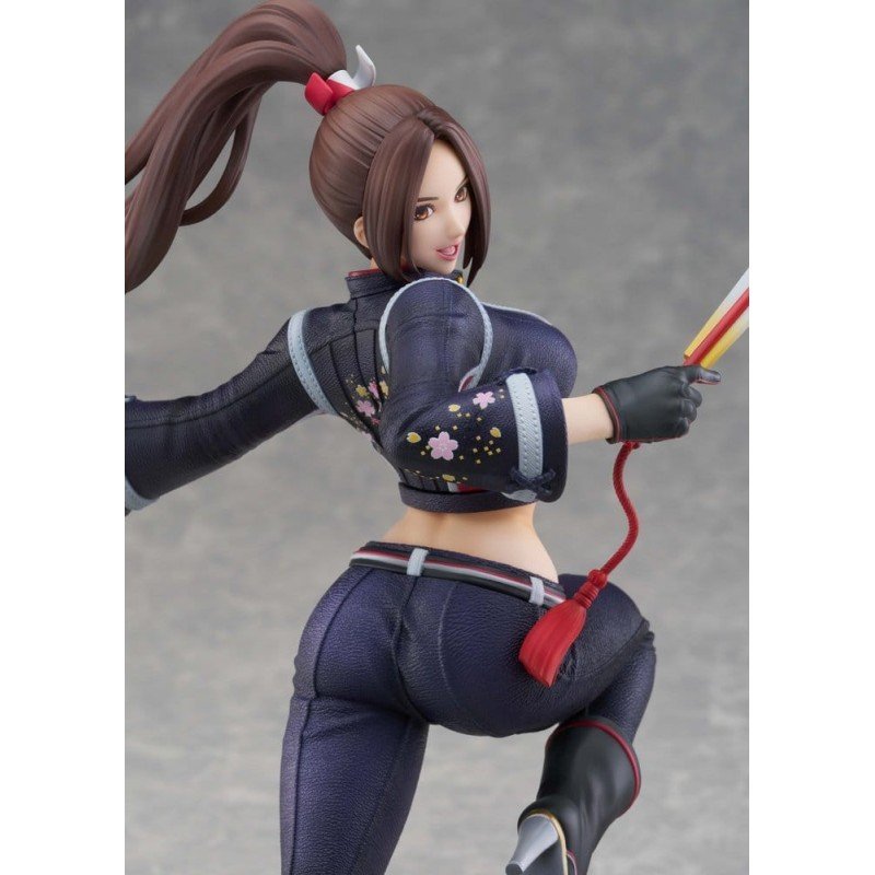 Fatal Fury: City of the Wolves statuette PVC 1/7 Mai Shiranui 25 cm