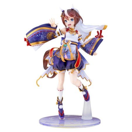 Umamusume: Pretty Derby statuette PVC 1/7 Shiun no Yumemitori Tokai Teio 25 cm